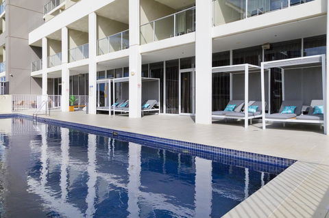 Sage Hotel Wollongong - Accommodation Daintree 36