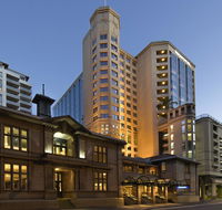 Novotel Sydney Central - Accommodation Daintree