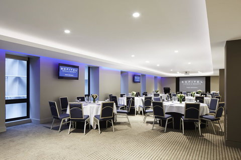 Sofitel Sydney Wentworth - Accommodation Daintree 26