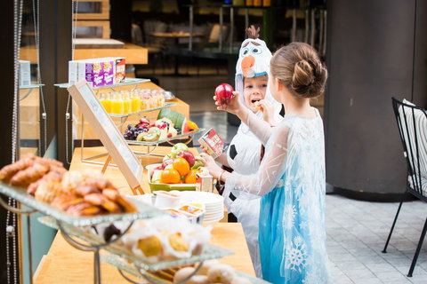 Sofitel Sydney Wentworth - Accommodation Daintree 39