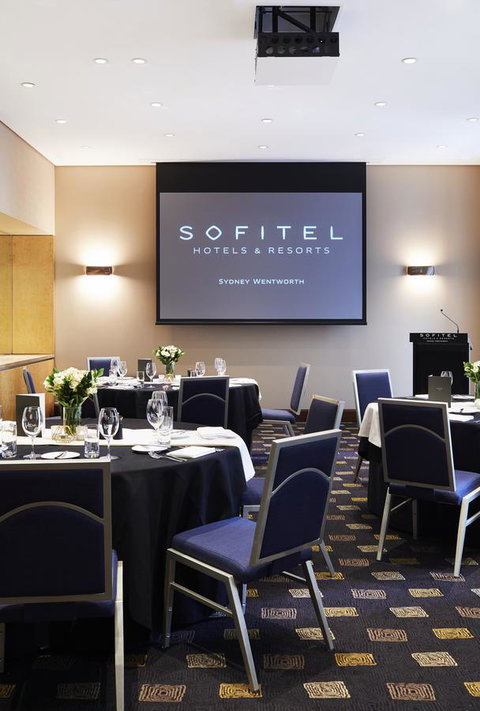 Sofitel Sydney Wentworth - Accommodation Daintree 24