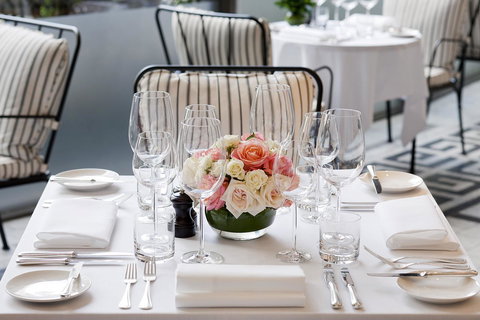 Sofitel Sydney Wentworth - Accommodation Daintree 38