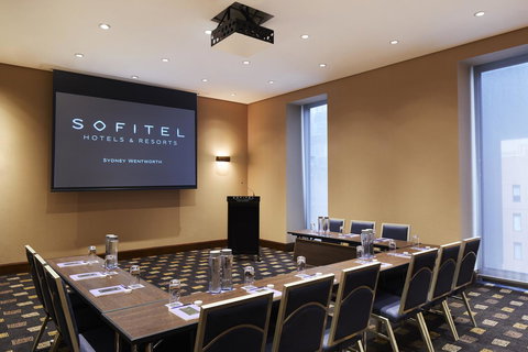 Sofitel Sydney Wentworth - Accommodation Daintree 20