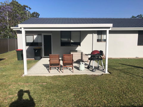 Golden Hill Cottage - Accommodation Daintree 16