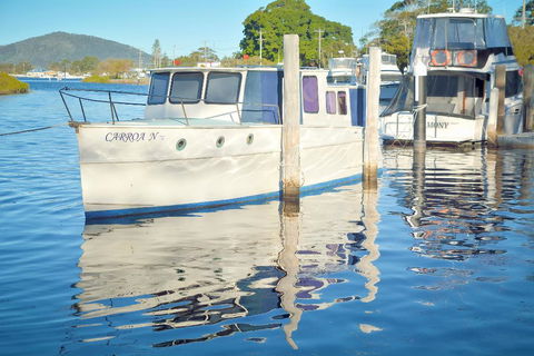 Boathouse Resort (Water Front) - Accommodation Daintree 6