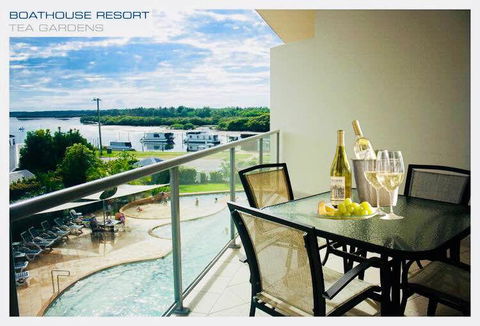 Boathouse Resort (Water Front) - Accommodation Daintree 10