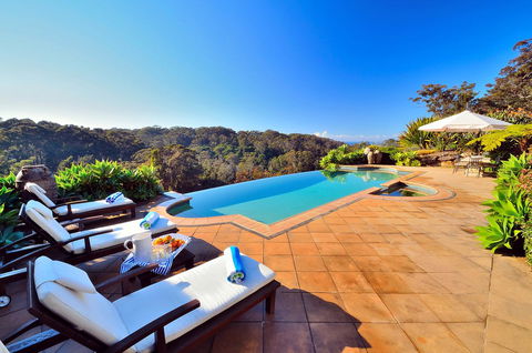 The Outlook Cabana - Accommodation Daintree 12