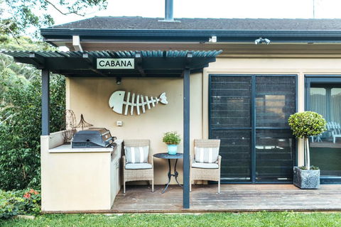 The Outlook Cabana - Accommodation Daintree 5