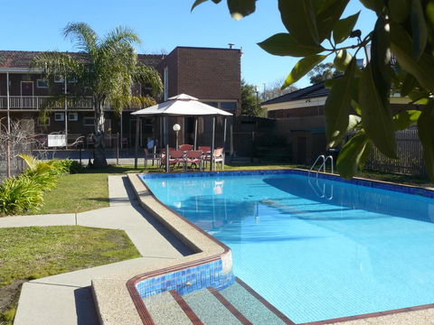 Australia Park Motel - Accommodation Daintree 41