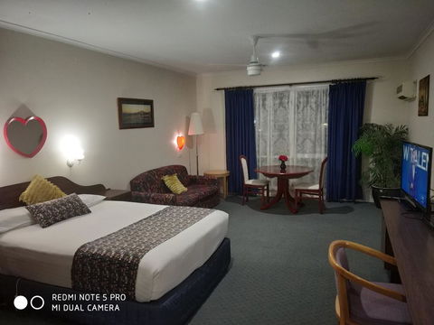 Australia Park Motel - Accommodation Daintree 0