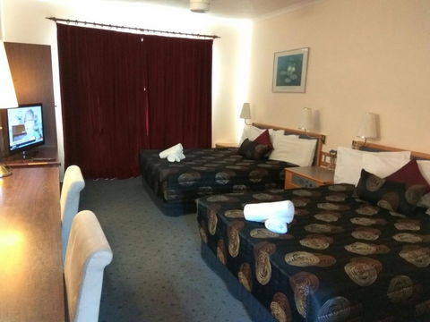 Australia Park Motel - Accommodation Daintree 33