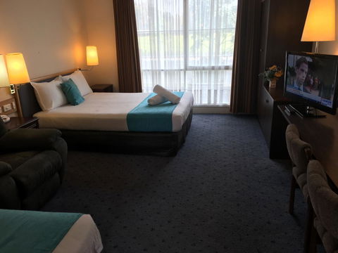 Australia Park Motel - Accommodation Daintree 23