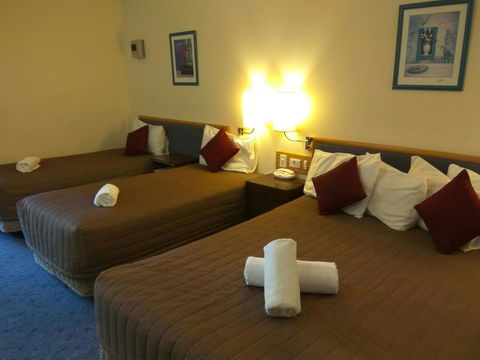 Australia Park Motel - Accommodation Daintree 31