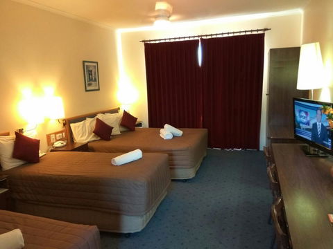 Australia Park Motel - Accommodation Daintree 18