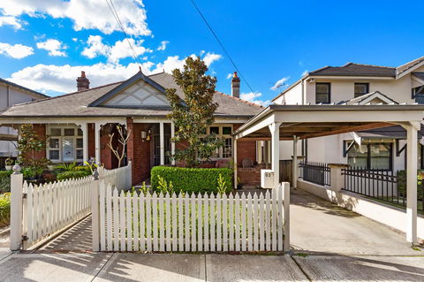 Drummoyne 3 Bedroom Home (62ALE) - Accommodation Daintree 0