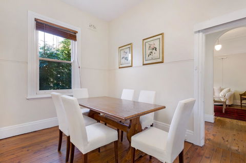 Drummoyne 3 Bedroom Home (62ALE) - Accommodation Daintree 4