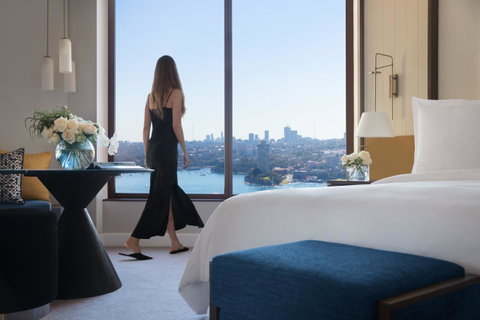 Four Seasons Hotel Sydney - Accommodation Daintree 10