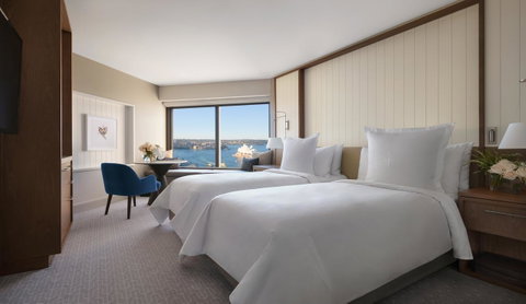 Four Seasons Hotel Sydney - Accommodation Daintree 24