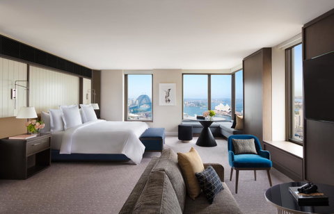 Four Seasons Hotel Sydney - Accommodation Daintree 16