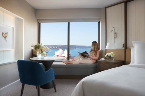 Four Seasons Hotel Sydney - Accommodation Daintree 13