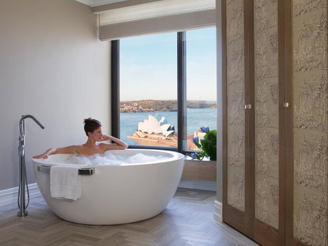 Four Seasons Hotel Sydney - Accommodation Daintree 39