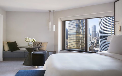 Four Seasons Hotel Sydney - Accommodation Daintree 22