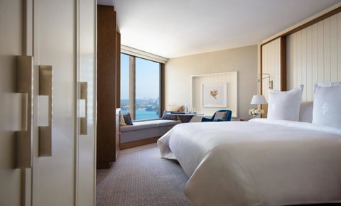 Four Seasons Hotel Sydney - Accommodation Daintree 4