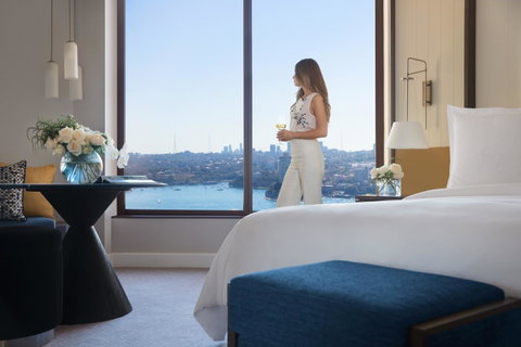 Four Seasons Hotel Sydney - Accommodation Daintree 14