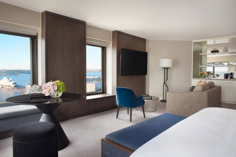 Four Seasons Hotel Sydney - Accommodation Daintree 29