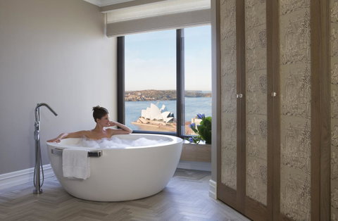 Four Seasons Hotel Sydney - Accommodation Daintree 35