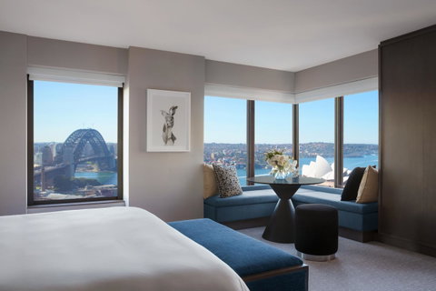 Four Seasons Hotel Sydney - Accommodation Daintree 20
