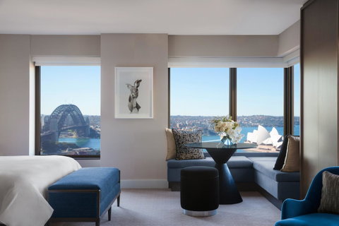 Four Seasons Hotel Sydney - Accommodation Daintree 19