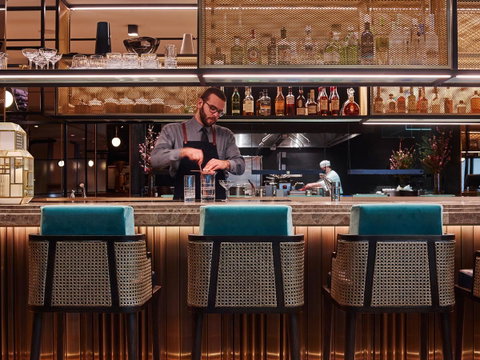 Four Seasons Hotel Sydney - Accommodation Daintree 41