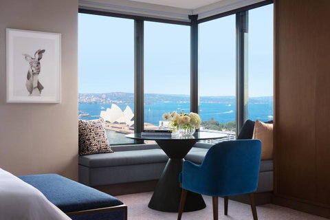 Four Seasons Hotel Sydney - Accommodation Daintree 0