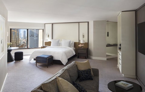 Four Seasons Hotel Sydney - Accommodation Daintree 23