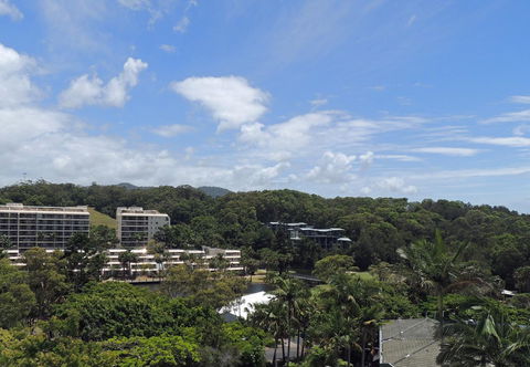 Charlesworth Bay Beach Resort - Accommodation Daintree 3