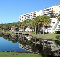 Charlesworth Bay Beach Resort - Accommodation Daintree