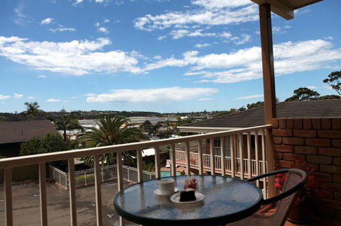 Summerhill Motor Inn - Accommodation Daintree 43
