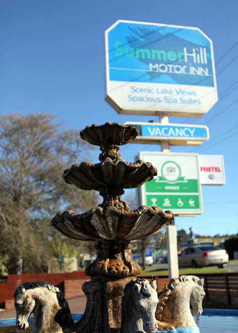 Summerhill Motor Inn - Accommodation Daintree 23