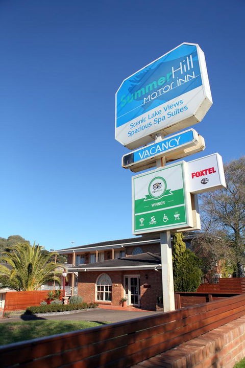 Summerhill Motor Inn - Accommodation Daintree 31