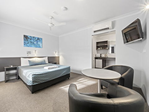 Grafton Central Motel - Accommodation Daintree 5