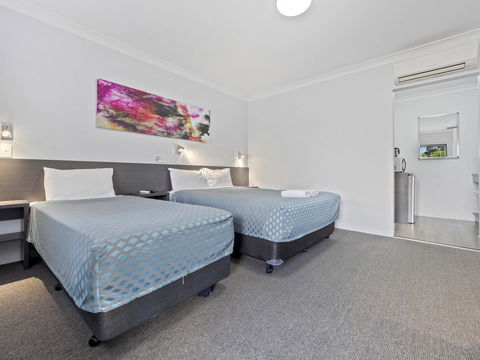 Grafton Central Motel - Accommodation Daintree 3