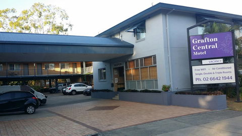 Grafton Central Motel - Accommodation Daintree 18