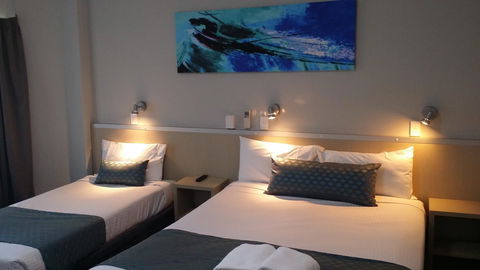 Grafton Central Motel - Accommodation Daintree 23