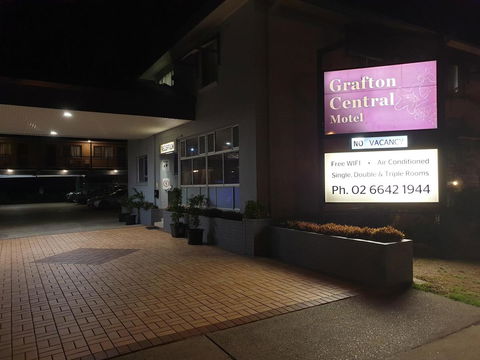 Grafton Central Motel - Accommodation Daintree 16