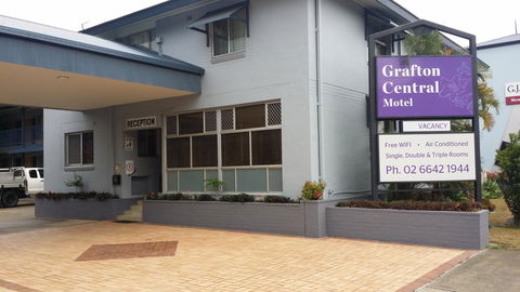 Grafton Central Motel - Accommodation Daintree 19