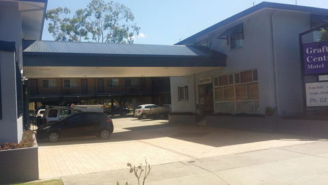 Grafton Central Motel - Accommodation Daintree 21