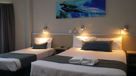 Grafton Central Motel - Accommodation Daintree 12