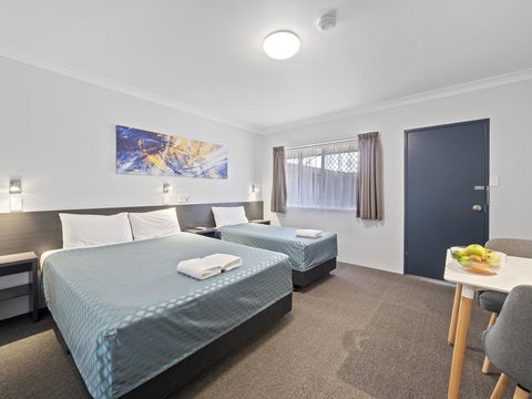 Grafton Central Motel - Accommodation Daintree 1