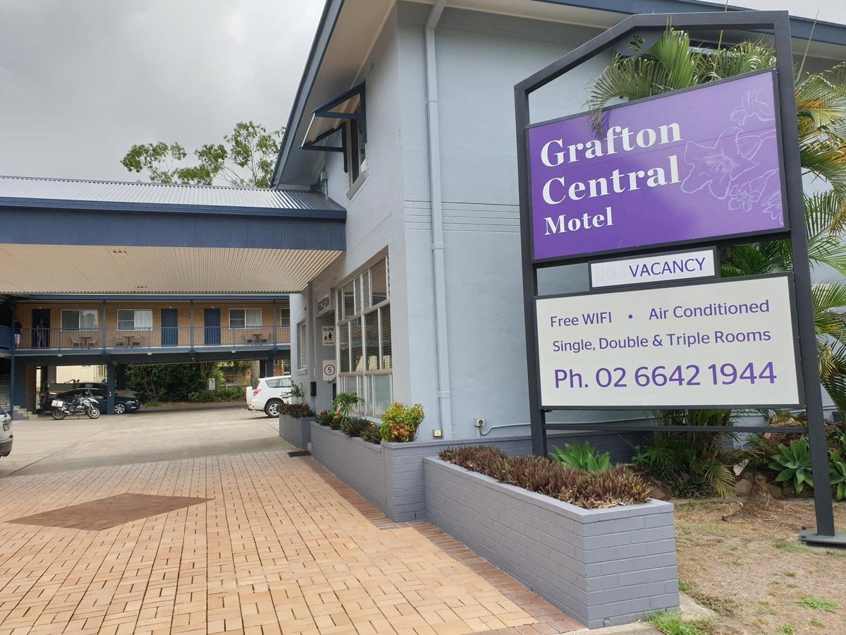 Grafton NSW Accommodation Daintree